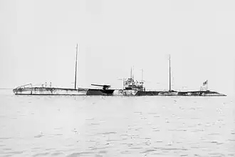 illustration de Unterseeboot U-125 (1918)