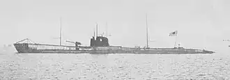 illustration de Unterseeboot UC-99