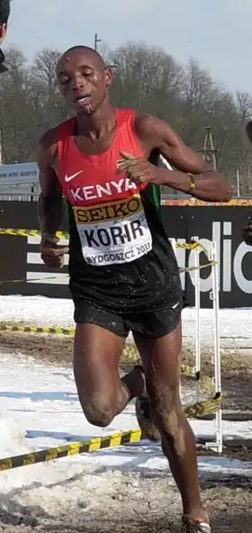 Image illustrative de l’article Japhet Korir