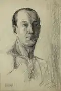Portrait d'un homme