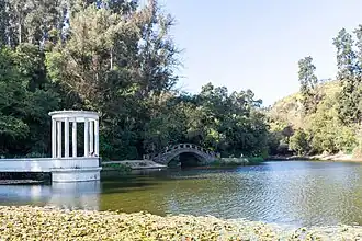 Image illustrative de l’article Jardin botanique national de Viña del Mar