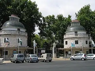 Image illustrative de l’article Zoo de Lisbonne