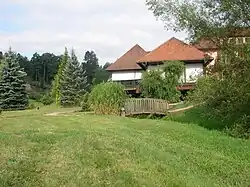 Jardin de Muhlthal.