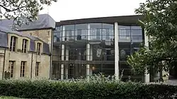 Le musée de l'Ardenne.