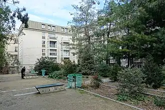 Image illustrative de l’article Jardin Charlotte-Valandrey