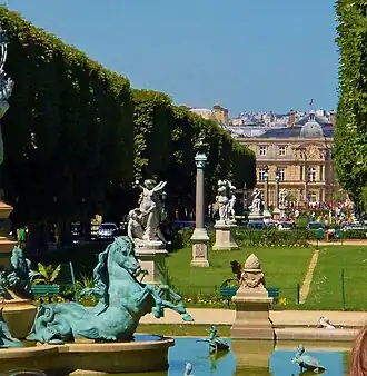 Image illustrative de l’article Jardin des Grands-Explorateurs Marco-Polo et Cavelier-de-la-Salle
