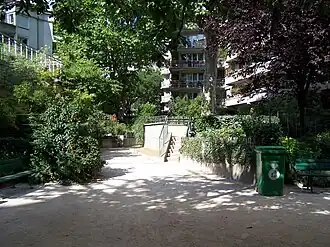 Image illustrative de l’article Jardin Michelet