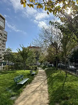 Image illustrative de l’article Jardin Pixérécourt