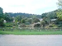 Jardin Veyret.