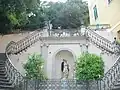 L'escalier Romieu-Rinesi.