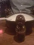 Un cocktail au Jardin Tiki.
