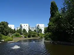 Jardin d'Almaty
