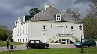 Le parc de Gaulle.