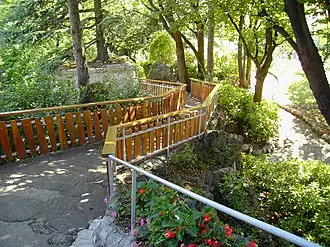 Jardin des Dauphins