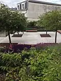 Jardin des Récollets ou Jardin des Senteurs.