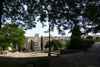 Image illustrative de l’article Jardin des Tanneurs de Metz