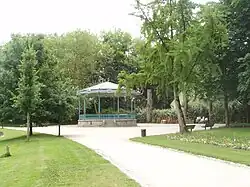 Kiosque à musique