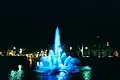 Quai de la Fontaine de nuit