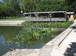 La guinguette.