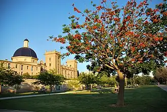 Jardins du Túria.