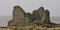maison en ruine