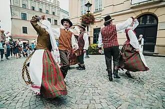 Festival Re:tradition – Foire Jagellonne.