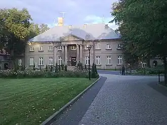 Jarogniewice (Grande-Pologne)