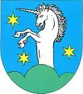 Blason de Jaroměřice