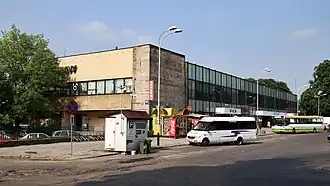 Image illustrative de l’article Gare de Jarosław
