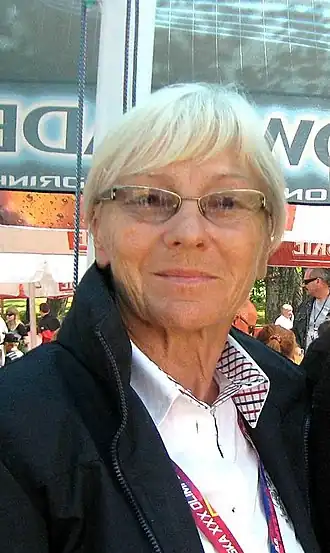 Image illustrative de l’article Jarosława Jóźwiakowska