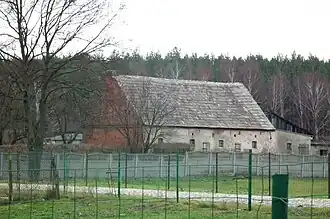 Jaroszewo Drugie