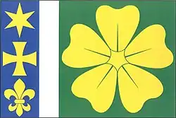 Drapeau de Jarov