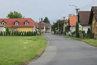 Jarov (district de Plzeň-Sud)