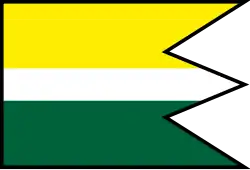 Drapeau de Jarovce