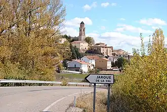 Jarque de la Val