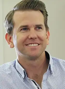 Image illustrative de l’article Vice-Premier ministre du Queensland