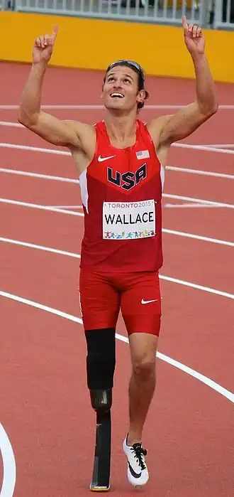 Image illustrative de l’article Jarryd Wallace