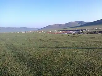 Bannière de Jarud