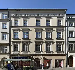 9 rue Grodzka, Immeuble Jaschkego