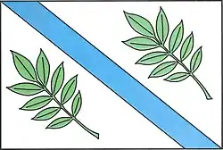 Drapeau de Jasenná
