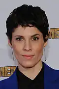 Jasmin Gerat alias Jackie Mueller.