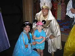 Image illustrative de l’article Aladdin (Disney)