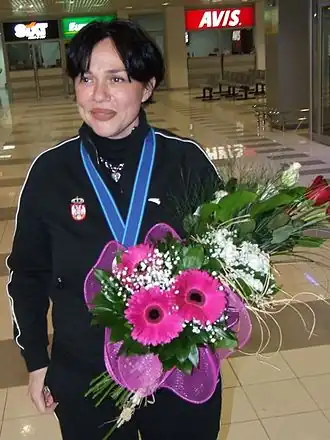 Image illustrative de l’article Jasna Šekarić