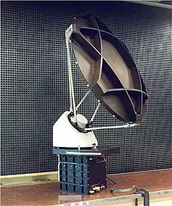 Le Radiomètre JMR.