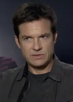 Jason Bateman interprète Marty Byrde.