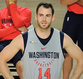 Image illustrative de l’article Jason Smith (basket-ball, 1986)