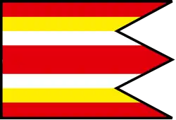 Drapeau de Jasov