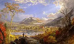 Starrucca Viaduct, Pennsylvania, 1865, musée d'Art de Toledo