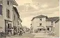 Jasseron en 1900