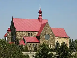 Jastrząb (Szydłowiec)
